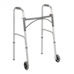 McKesson 146-10244-1-McKesson Walker, 32  39 Inch Height, Walkers