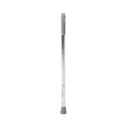 McKesson 146-10302-6-McKesson Round Handle Walking Cane, Aluminum, 29-3/4  38-3/4 Inch Height, Cane