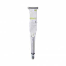 McKesson 146-10401-8-McKesson Child Underarm Crutches, 4 ft. 6 in.-5 ft. 2 in., Underarm Support Cru