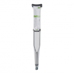 McKesson 146-10432-8-McKesson Tall Adult Underarm Crutches, 5 ft. 10 in.  6 ft. 6 in., Underarm Sup