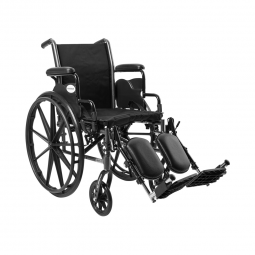 McKesson 146-K316DDA-ELR-McKesson Lightweight Wheelchair, 16 Inch Seat Width, Wheelchairs