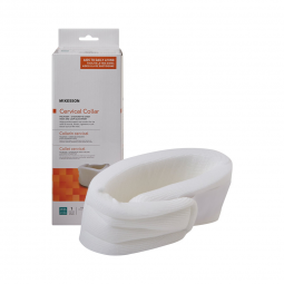 McKesson 146-RTLPC23289-McKesson Cervical Collar, Large, Neck, Clavicle & Shoulder Braces