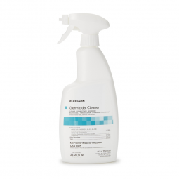 McKesson 153-155-McKesson Germicidal Surface Disinfectant Cleaner, 24 oz. Trigger Spray Bottle, Clea