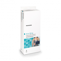 McKesson 155-79-84022-McKesson Arm Sling, Extra Small, Arm Supports (BX) - McKesson Arm Sling, Extra