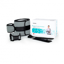McKesson 155-79-84100C-McKesson Shoulder/Arm Immobilizer, One Size Fits Most, Neck, Clavicle & Shoul