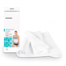 McKesson 155-79-89070-McKesson 3-Panel Abdominal Support, Small/Medium, Torso Braces