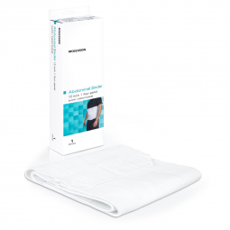 McKesson 155-79-89091-McKesson 4-Panel Abdominal Support, Medium/Large, Torso Braces