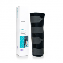 McKesson 155-79-96019-McKesson Knee Immobilizer, 20-Inch Length, Extra Large, Knee Braces