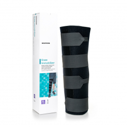 McKesson 155-79-96024-McKesson Knee Immobilizer, 24-Inch Length, Extra Large, Knee Braces