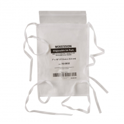McKesson 16-0032-McKesson Ice Bag, 7 x 10 Inch, Cold (CS) - McKesson Ice Bag, 7 x 10 Inch