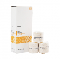 McKesson 16-1033-2 Medi-Pak Performance Premium Elastic Bandage-50/CS