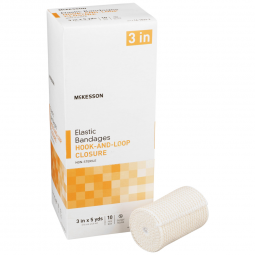 McKesson 16-1033-3 Medi-Pak Performance Premium Elastic Bandage-50/CS