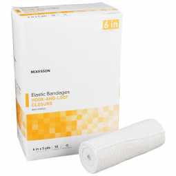 McKesson 16-1033-6 Medi-Pak Performance Premium Elastic Bandage-50/CS