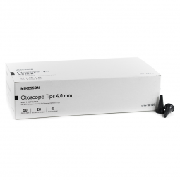 McKesson 16-157-McKesson Otoscope Tip, Speculum Tips (CS) - McKesson Otoscope Tip