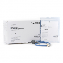 McKesson 16-2350-McKesson Pulse Oximeter Finger Sensor, Oximeter Sensors (CS) - McKesson Pulse Oxime