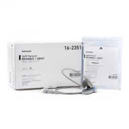 McKesson 16-2351-McKesson Pulse Oximeter Finger Sensor, Oximeter Sensors (CS) - McKesson Pulse Oxime