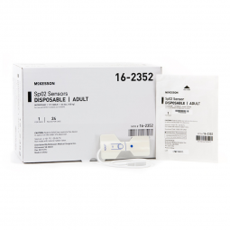 McKesson 16-2352-McKesson Pulse Oximeter Finger Sensor, Oximeter Sensors