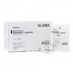 McKesson 16-2353-McKesson Pulse Oximeter Finger Sensor, Oximeter Sensors (CS) - McKesson Pulse Oxime