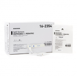 McKesson 16-2354-McKesson Pulse Oximeter Finger Sensor, Oximeter Sensors (CS) - McKesson Pulse Oxime