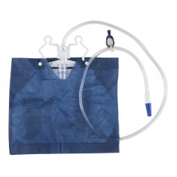 McKesson 16-2880C-McKesson Pre-Covered Urinary Drainage Bag, Bags & Meter Bags (CS) - McKesson Pre-C