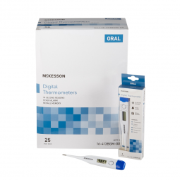 McKesson 16-413BGM-00-McKesson entrust Digital Oral Thermometer, Thermometers & Accessories