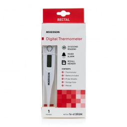 McKesson 16-413RGM-McKesson Digital Thermometer, Digital Thermometers