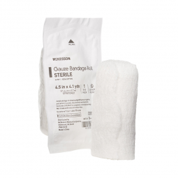McKesson 16-4264 Medi-Pak Sterile Conforming Bandage-100/Case