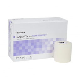 McKesson 16-47220 Medi-Pak Performance Plus Transparent Tape-72/Case
