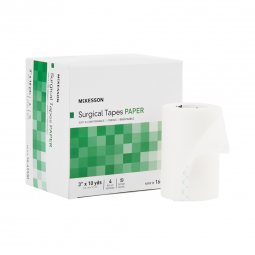 McKesson 16-47330 Medi-Pak Performance Plus Paper Tape-48/Case