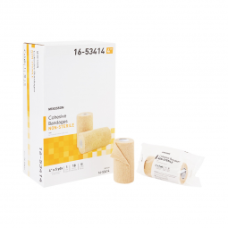 McKesson 16-53414 Medi-Pak Latex-Free Cohesive Bandage-18/Case