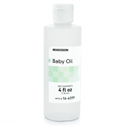 McKesson 16-6399-McKesson Baby Oil, Moisturizers (CS) - McKesson Baby Oil