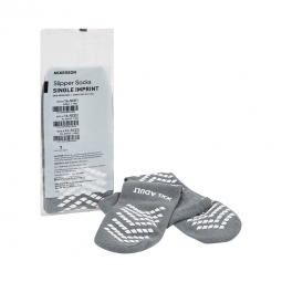 McKesson 16-SCE3-McKesson Slipper Socks, 2X-Large, Slippers & Slipper Socks (CS) - McKesson Slipper 
