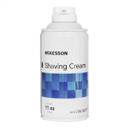 McKesson 16-SCF11 Shaving Cream-48/Case
