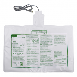 McKesson Brand McKesson 162-1129-McKesson Chair Alarm Sensor Pad, 10 x 15 Inch, Pads & Sensors