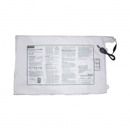 McKesson Brand McKesson 162-1133-McKesson Bed Alarm Sensor Pad, 20 x 30 Inch, Pads & Sensors