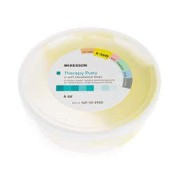 McKesson 169-10-0905-McKesson Therapy Putty, Extra-Soft, 4 oz., Therapy Putty