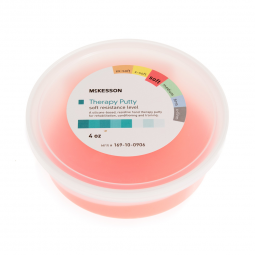 McKesson 169-10-0906-McKesson Therapy Putty, Soft, 4 oz., Therapy Putty