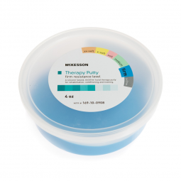 McKesson 169-10-0908-McKesson Therapy Putty, Firm, 4 oz., Therapy Putty