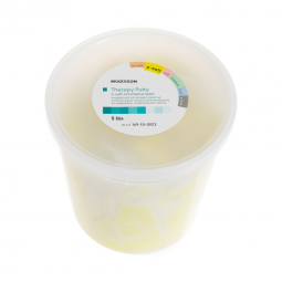 McKesson 169-10-0923-McKesson Therapy Putty, Extra Soft, 5 lbs., Therapy Putty