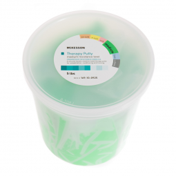 McKesson 169-10-0925-McKesson Therapy Putty, Medium, 5 lbs., Therapy Putty