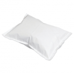 McKesson 18-9355-McKesson White Fabricel Pillowcase, 21 x 30 Inch, Bedding & Bed Warmers (CS)