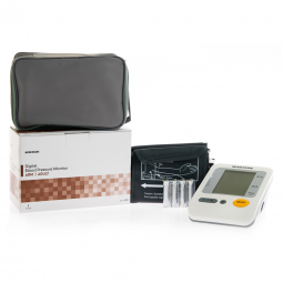 McKesson Brand McKesson 1991-McKesson Aneroid Sphygmomanometer with Cuff, Automatic Inflation, 1-Tub
