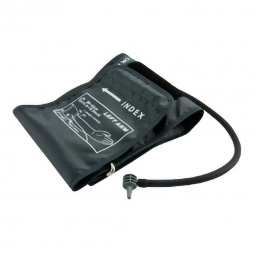 McKesson 1992-McKesson Reusable Blood Pressure Cuff, Large, Black, Legacy Hold (CS) - McKesson Reusa