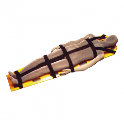 McKesson 20000BKM-McKesson Strap System for Backboards, Transfer Boards (CS) - McKesson Strap System