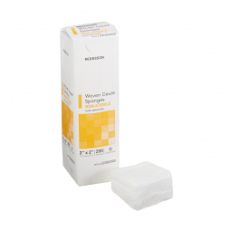 McKesson 22082000 Medi-Pak Non-Sterile Gauze Sponges-5000/Case