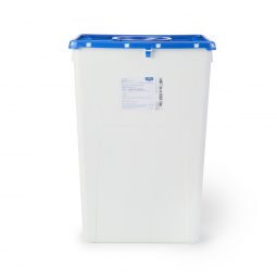 McKesson Prevent McKesson 2257-McKesson Prevent Pharmaceutical Waste Container, 18 Gallon, 24-3/5 x 
