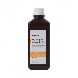 McKesson 23-D0012 Hydrogen Peroxide-12/Case
