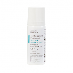 McKesson 23-DR15 Medi-Pak Roll-On Fresh Scent Deodorant-96/Case