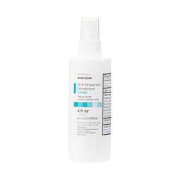 McKesson 23-H7500 Medi-Pak Spray Fresh Scent Deodorant-48/Case