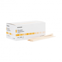 McKesson 24-807 Wooden Applicators-20000/Case